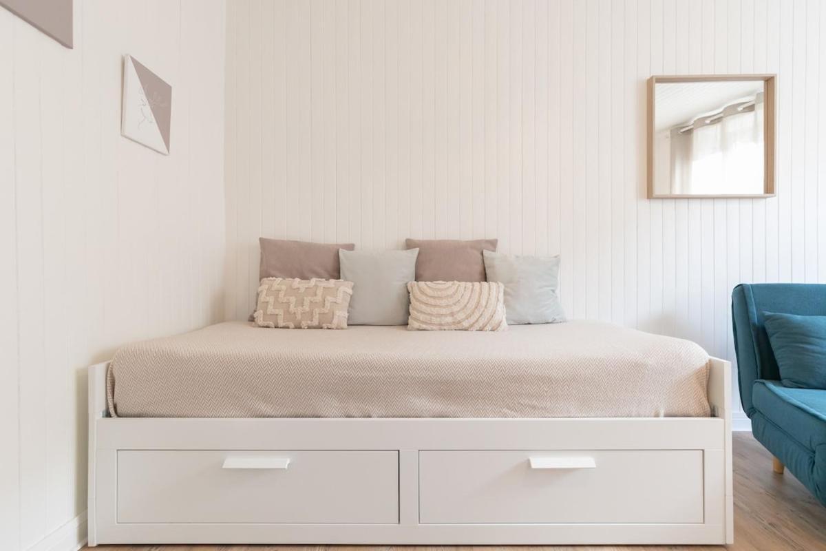 Au Petit Sommet 1 - Appartement Centre Ville 30M2 摩丹 外观 照片