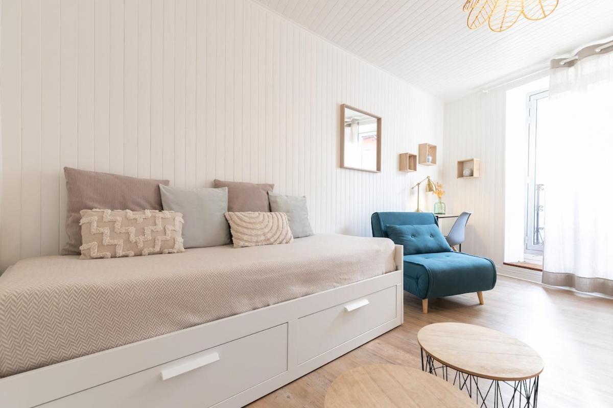 Au Petit Sommet 1 - Appartement Centre Ville 30M2 摩丹 外观 照片