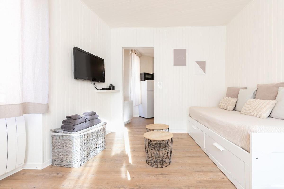 Au Petit Sommet 1 - Appartement Centre Ville 30M2 摩丹 外观 照片